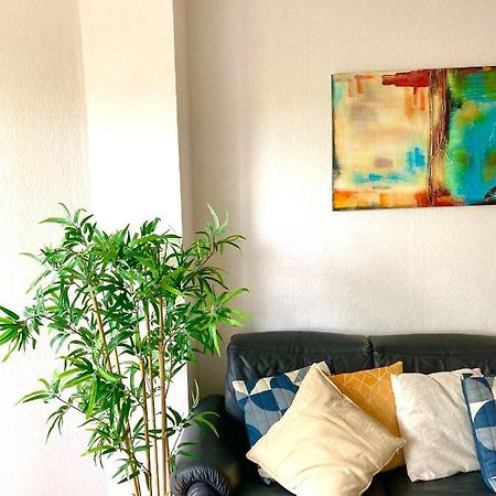 Ruhige Und Erholsame Wohnung Mit Balkon Gottingen Exterior photo
