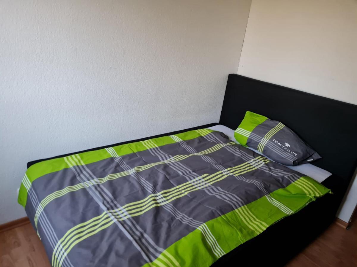 Ruhige Und Erholsame Wohnung Mit Balkon Gottingen Exterior photo