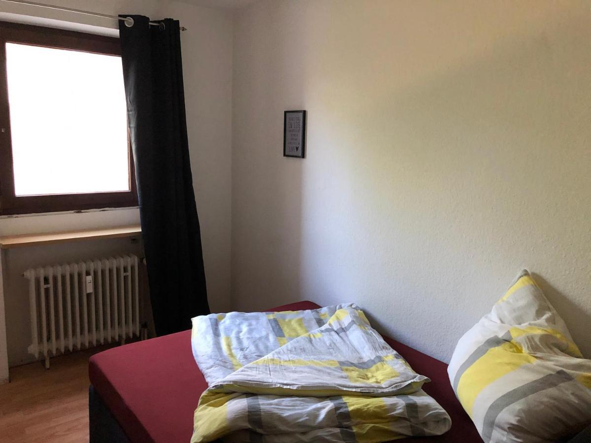 Ruhige Und Erholsame Wohnung Mit Balkon Gottingen Exterior photo