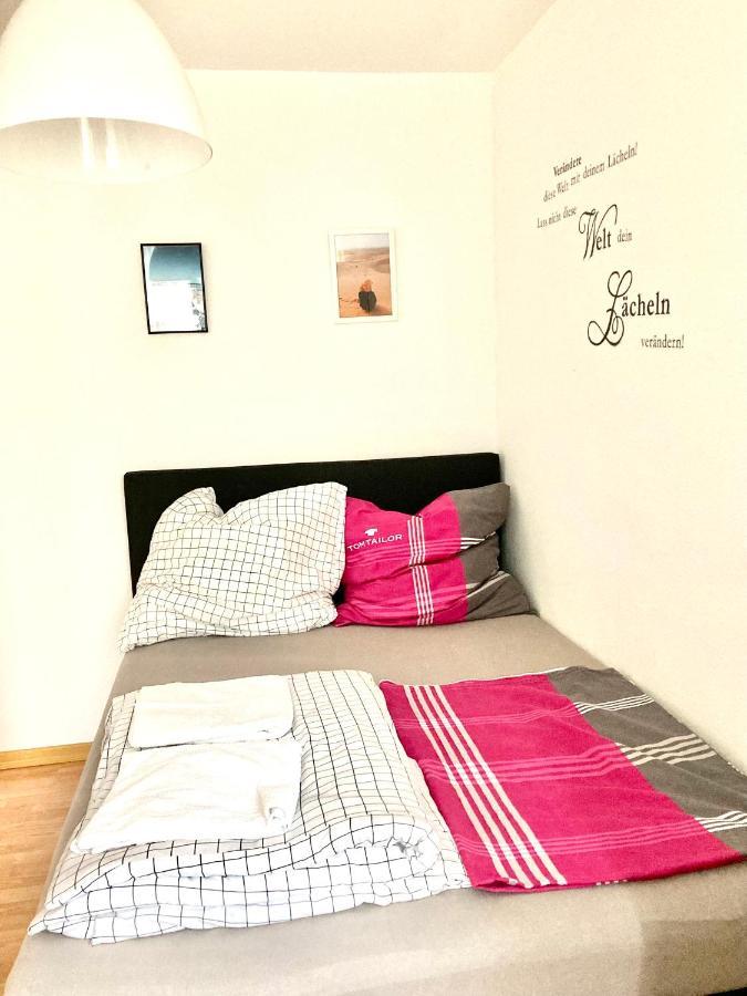 Ruhige Und Erholsame Wohnung Mit Balkon Gottingen Exterior photo